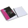 Image de Cahier Oxford Notebook - spiralé - couverture polypro - 160 pages - séyès - 23x29,7 cm