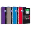 Image de Cahier Oxford Activebook - spiralé - couverture polypro - 160 pages - seyès - 24 x 29,7 cm