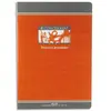 Image de Cahier travaux pratiques Conquérant 7 - format 24 x 32 cm - 60 pages unies 90g + 60 pages grands carreaux 70g