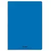 Image de Cahier éco - piqué - couverture polypro - 96 pages - 17x22 cm - grands carreaux - bleu