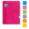 Image de Cahier Oxford Classique - 17 x 22 cm - reliure piquée - grands carreaux - 96 pages - 90 g