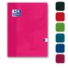 Image de Cahier Oxford Classique - 21 x 29,7 cm - reliure piquée - grands carreaux - 96 pages - 90 g