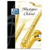 Image de Cahier de musique Oxford 48 pages - grands carreaux Seyès