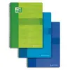 Image de Cahier Oxford Classique - 24 x 32 cm - reliure spirales - grands carreaux - 180 pages - 90 g