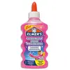Image de Colle à paillettes Elmers - rose - 177 mL