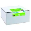 Image de Étiquettes multi-usages S0722540 pour titreuse labelWriter 57 x 32 mm - noir sur fond blanc - paquet 12 rouleaux