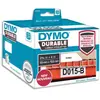 Image de Etiquettes Dymo Labelwriter - durable - noir/blanc - 59 x 102 mm - rouleau de 300