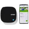 Image de Dymo letratag 200b étiqueteuse bluetooth | imprimante d'étiquettes compacte | se connecte à ios et android à l'aide de la technologie bluetooth sans fil | inclut 1 ruban en papier blanc