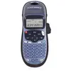 Image de Etiqueteuse portable Dymo Letratag 100H avec clavier ABC - 1 ruban blanc