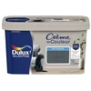 Image de Peinture anthracite pour mur et boiserie Crème de couleur mat 2.5 l