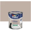 Image de Peinture mur, boiserie crème de couleur DULUX VALENTINE marron glacé satiné 0.5L