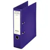 Image de Classeur à levier Esselte Chromos Plus - polypropylène - dos 8 cm - A4 - violet