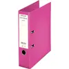 Image de Esselte Classeur à levier A4 Chromos Plus - Carton 23/10e - Dos 8 cm - Fuchsia