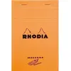 Image de Bloc Rhodia message n°140 - format 11x17 cm - 80 g