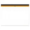 Image de Sous-main semainier non daté Rhodia - 22 x 29,9 cm