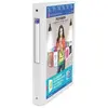 Image de Classeur personnalisable 1 face Elba Polyvision - polypro 8/10e - dos 3 cm - A4 - incolore