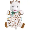 Image de Sophie la girafe - Doudou marionnette en occasion ou reconditionné