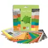 Image de Origami Paper Zoo Maildor, 20x20 cm, 60F, 70g