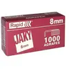 Image de Agrafes Jaky 8 - boîte de 1000