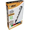 Image de Bic Marking 2000 - marqueur permanent pointe ogive - pochette de 4 - bleu, noir, rouge, vert