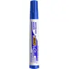 Image de BIC Velleda 1701 ECOlutions Feutre pour Tableau Blanc Effaçables à Sec à Pointe Conique Large - Marqueur bleu