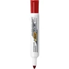 Image de BIC Velleda 1711 Feutres pour Tableau Blanc Effaçables à Sec à Pointe Conique Large - Marqueur rouge
