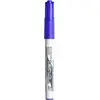 Image de BIC Velleda 1741 Feutres pour Tableau Blanc Effaçables à Sec, Pointe Conique Moyenne 1,4 mm - Marqueur Bleu
