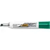 Image de BIC Velleda 1781 Feutres pour Tableau Blanc Effaçables à Sec Pointe Biseautée Large 3 - 4,6 mm - Marqueur vert