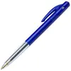 Image de Stylo bille rétractable Bic M10 Original - pointe moyenne 1 mm - bleu