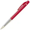 Image de Bic M10 rouge - pointe moyenne rétractable