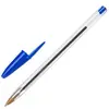 Image de Stylo Bic Cristal bleu - pointe moyenne