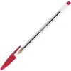 Image de Stylo Bic Cristal rouge - pointe moyenne