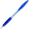 Image de Stylo bille Bic Atlantis - rétractable - pointe moyenne - bleu
