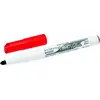 Image de Marqueur Bic Velleda 1741 effaçable à sec - pointe ogive 2mm - rouge