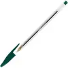 Image de Stylo Bic Cristal vert - pointe moyenne