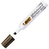 Image de Marqueur effaçable à sec Bic Velleda 1791 - pointe biseautée - noir