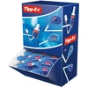 Image de Tipp-Ex Easy Correct Roller de correction à dépose latérale - 4,2 mm x 12 m - Pack de 15 + 5 GRATUITS