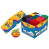 Image de Classpack Bic de 248+40 feutres Visa pointe fine, capuchon ventilé, encre lavable. Ne sèche pas 3 mois.