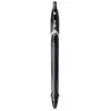 Image de BIC Gel-ocity Quick Dry Stylo roller rétractable pointe moyenne - Encre gel noire