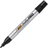 Image de Marqueur permanent Bic Marking Pro - ultra résistant - pointe ogive 1,1 mm - noir