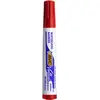 Image de BIC Velleda 1701 ECOlutions Feutre pour Tableau Blanc Effaçables à Sec à Pointe Conique Large - Marqueur Rouge