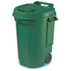 Image de Poubelle de rue container 110 l, H.81 x l.58 x P.55 cm