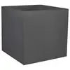 Image de Jardiniere carree eda graphit 49.5x49.5x49.5 cm 57 l gris anthracite double paroi 013729 G.ANT SX1 en occasion ou reconditionné