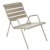 Image de Fermob - Fauteuil empilable Monceau - Beige - Acier peint - Designer Studio Fermob
