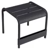 Image de Fermob - Table d'appoint Luxembourg - Gris - Aluminium laqué - Designer Frédéric Sofia