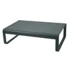 Image de Fermob - Table basse Bellevie - Gris - Aluminium laqué - Designer Pagnon & Pelhaître