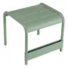 Image de Fermob - Table d'appoint Luxembourg - Vert - Aluminium laqué - Designer Frédéric Sofia