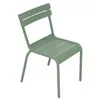Image de Fermob - Chaise enfant Kids - Vert - Aluminium laqué - Designer Frédéric Sofia
