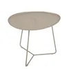 Image de Fermob - Table basse Cocotte - Gris - Acier peint - Designer Studio Fermob