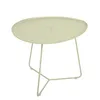 Image de Fermob - Table basse Cocotte - Vert - Acier peint - Designer Studio Fermob